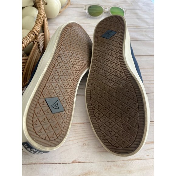 Sperry Women's Crest Vibe Sneaker sz 11 - Picture 12 of 12